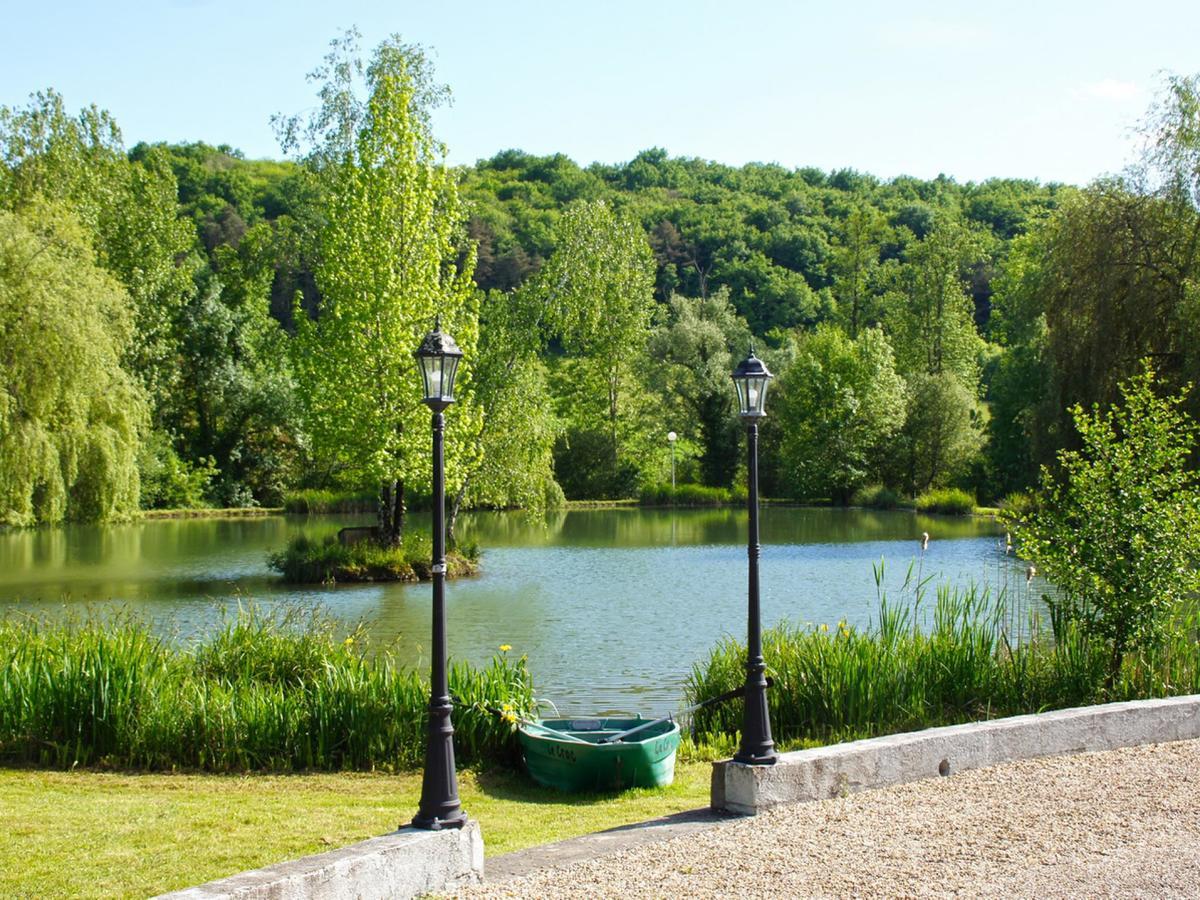 Le Domaine De L'Etang De Sandanet Issac Exteriér fotografie