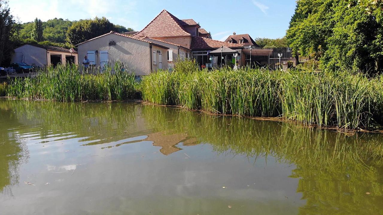 Le Domaine De L'Etang De Sandanet Issac Exteriér fotografie